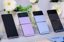 Samsung Galaxy Z Flip 4 5G 128GB/256GB F721U Factory Unlocked OPEN BOX Phone US