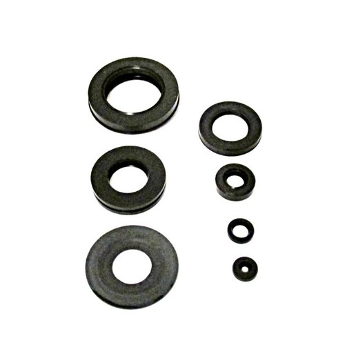 SCI Engine Oil Seal Kit For Honda CB750 CB750K CB750F 1969-1976 – 7-Piece Set, OEM Spec, Japan