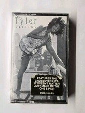 Tyler Collins Self Titled (Cassette, 1992, RCA)