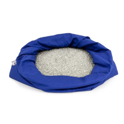 AFH Sensorik Cotton Bag mit Glas Beans für Wärmeanwendung und Handmassage