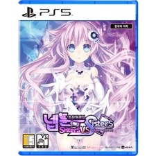 PS5 Hyperdimension Neptunia Sisters vs Sisters Korean Version
