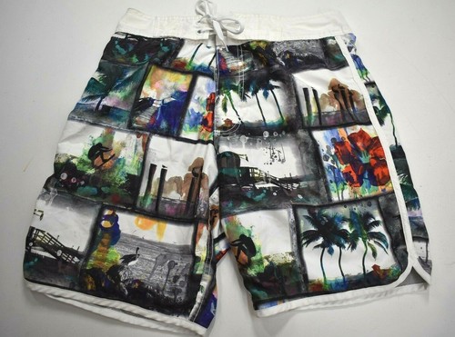 Old Navy Men Elastic Waist Drawstring 