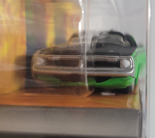 04 Jada Toys Dub City BigTime Muscle '70 Plymouth Cuda 1:64 Wave 01 CLTR 010 - Bild 3 von 6
