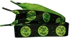 25mm Trick or Treat Green 120cm