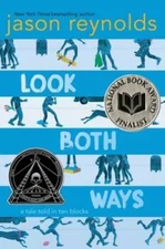 Look Both Ways: A Tale Told in Ten Blocks - Hardcover - VERY GOOD