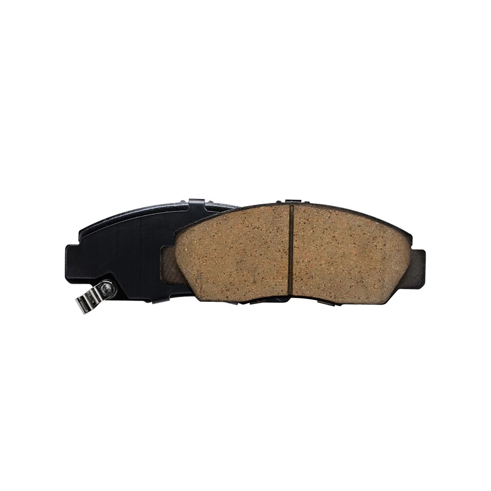 Front Ceramic Brake Pad Set for Honda Accord V6 3.0L Honda Civic GX Acura CSX - Изображение 4 из 4