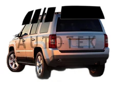PreCut All Sides + Rear Window Film Any Tint Shade For Jeep Patriot 2007-2017