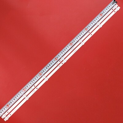 3pcs TV LED Backlight Strips For JL.D40071330-031AS-M