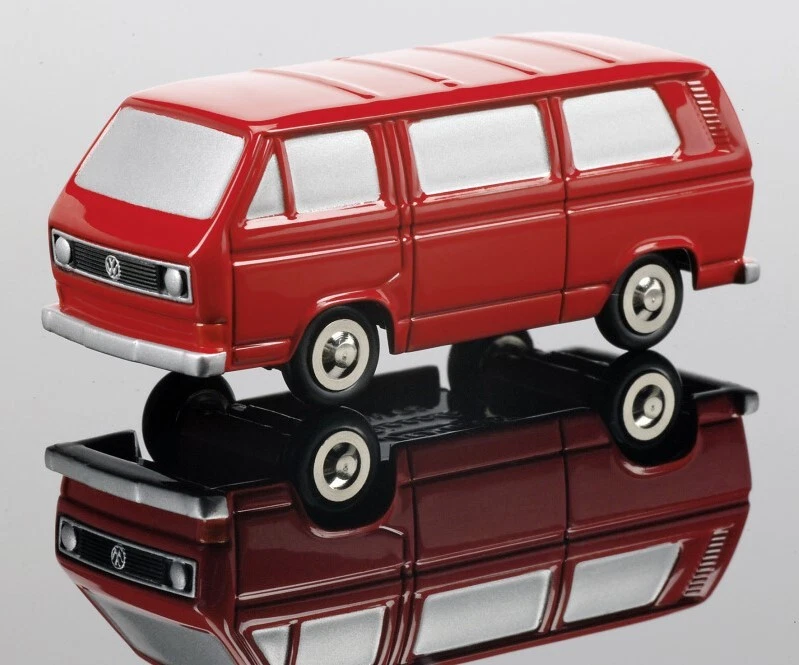 05120 Schuco Piccolo 1:90 VW T3 Bus JAHRESMODELL 2009 - Bild 1 von 1
