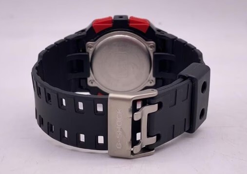 Casio G-SHOCK G-5500-1JF Tough Solar World Time Mens Digital Casio G-SHOCK G-5500-1JF Tough Solar World Time Mens Digital