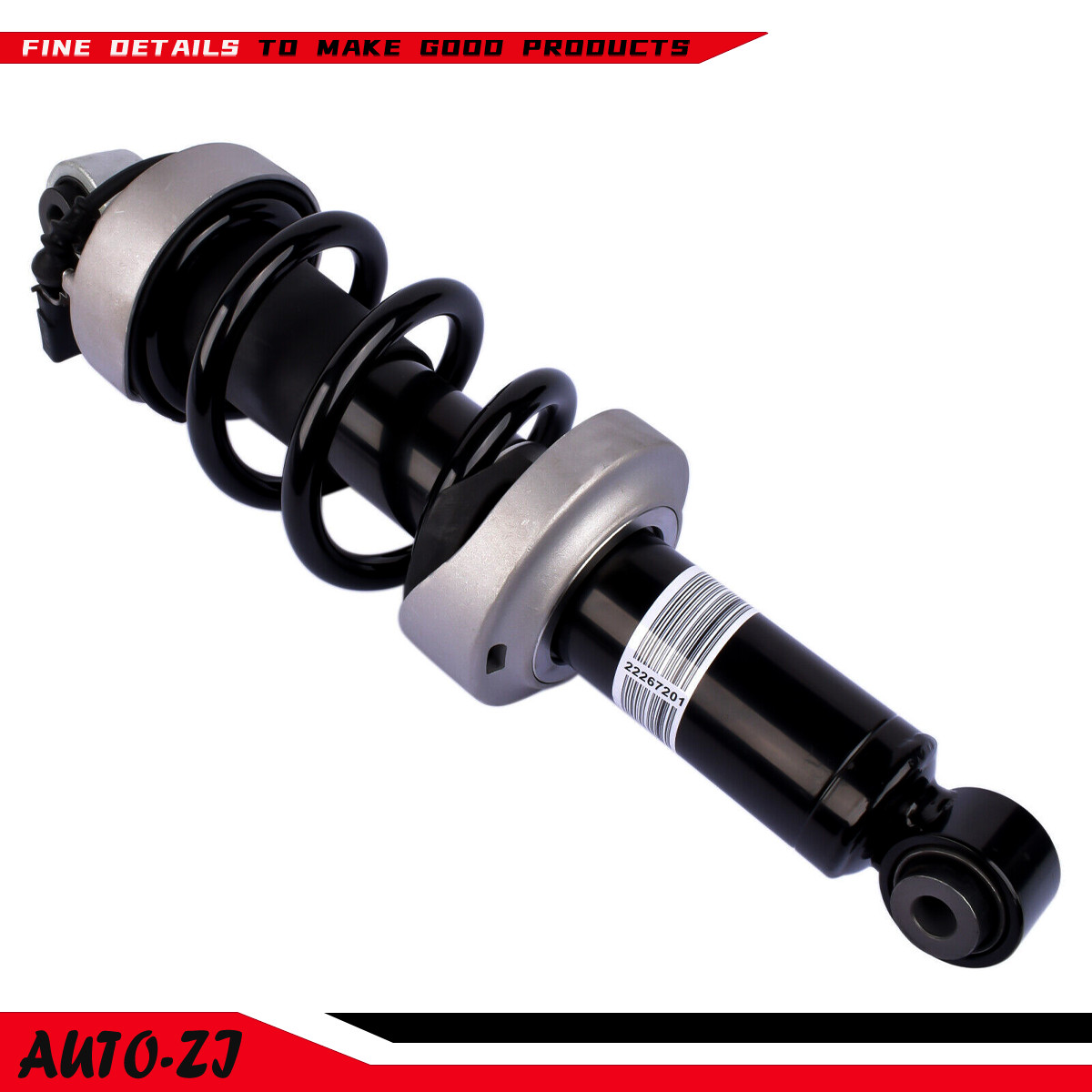 Pair Front Shock Absorber Struts w/Magnetic Ride For Audi R8 V8 V10 2007-2015