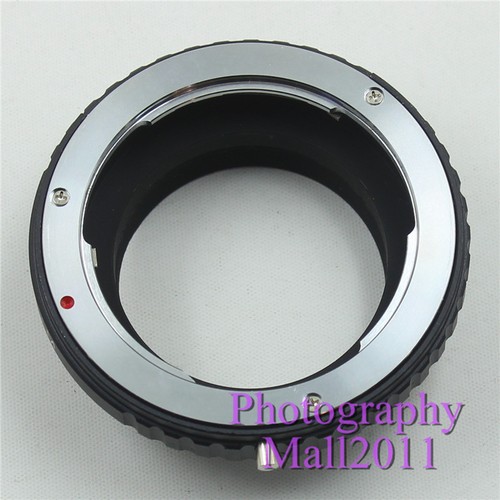 Urth Adattatore Per Obiettivo: Compatibile Con Gli Obiettivi Contaxyashica Cy E Il Corpo Macchina Ada 24587921 - Foto 10