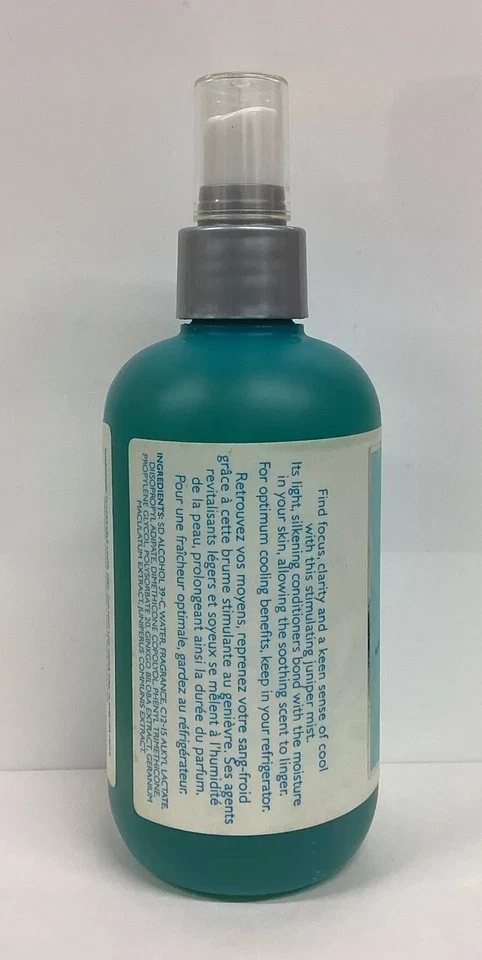 The Healing Garden Junipertherapy Clarity Body Mist 8 oz spray como en la foto SIN CAJA Foto 2 de 4