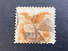 ICOLLECTZONE  US 116 used nice stamp with light cancels