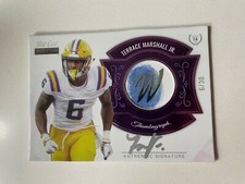 2021 Wild Card Matte Football Cards 30
