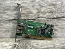 Western Digital FireWire PCI Adapter 1394 i.LINK Compatable MAC,  S-4