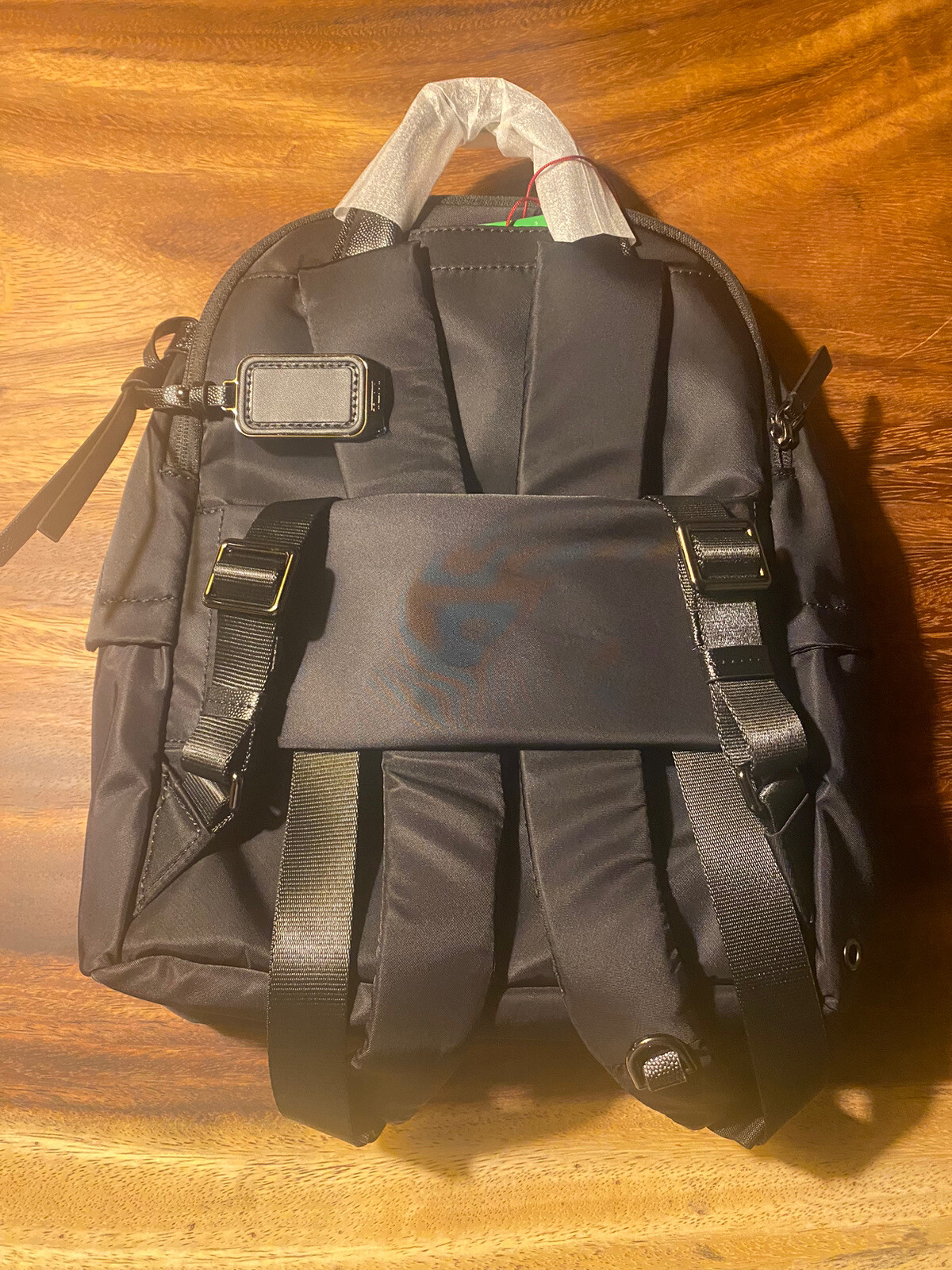 tumi backpack new eBay