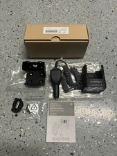 OEM Motorola RLN4884B Vehicular Travel Rapid Charger for XTS2500 3000 5000 - NEW