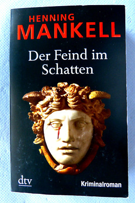 Der Feind im Schatten von Henning Mankell