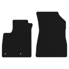 Veloursfußmatten für Renault Austral MHEV ab Bj. 2022 Automatten NEU VORNE BASIC