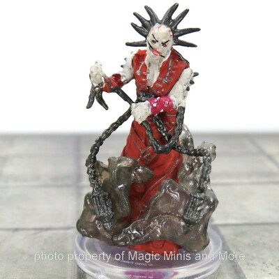 Darklands Rising ~ ZON-KUTHON MIDNIGHT LORD 44 Pathfinder Battles rare miniature