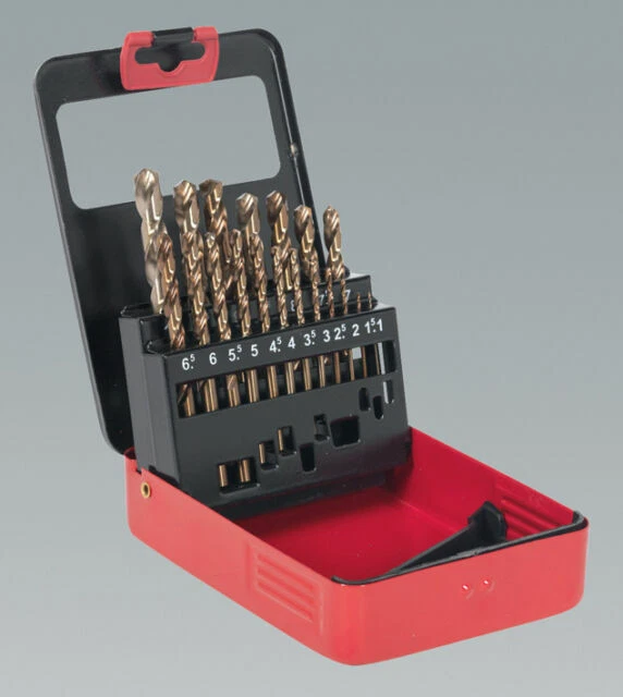 Sealey Brocas Industriais