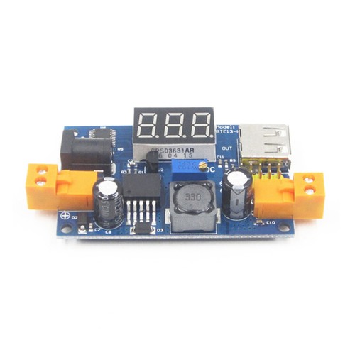 LM2596/LM2596S/LM2596HVS DC-DC Boost Buck Power Supply USB Converter Module AU - Picture 16 of 66