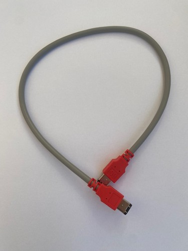 0.5M (15ft) FireWire 6 Pin to 6 Pin Cable IEEE 1394 6P-6P Male-Male 6M/6M - Picture 6 of 11