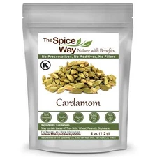 The Spice Way Cardamom Pods