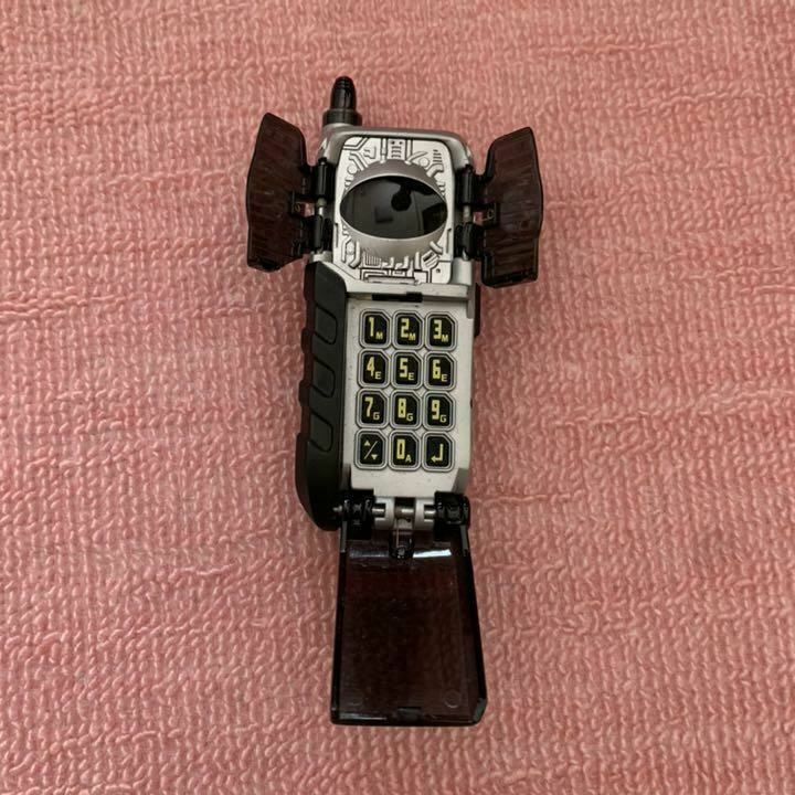 BANDAI DX MORPHER Power Rangers in Space Sentai Megaranger Deitaizer