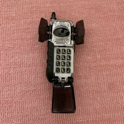 Power Rangers Megaranger keitaizer morpher phone toy transform