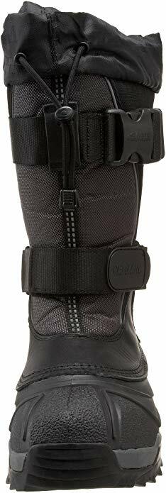 baffin men's selkirk snow boot