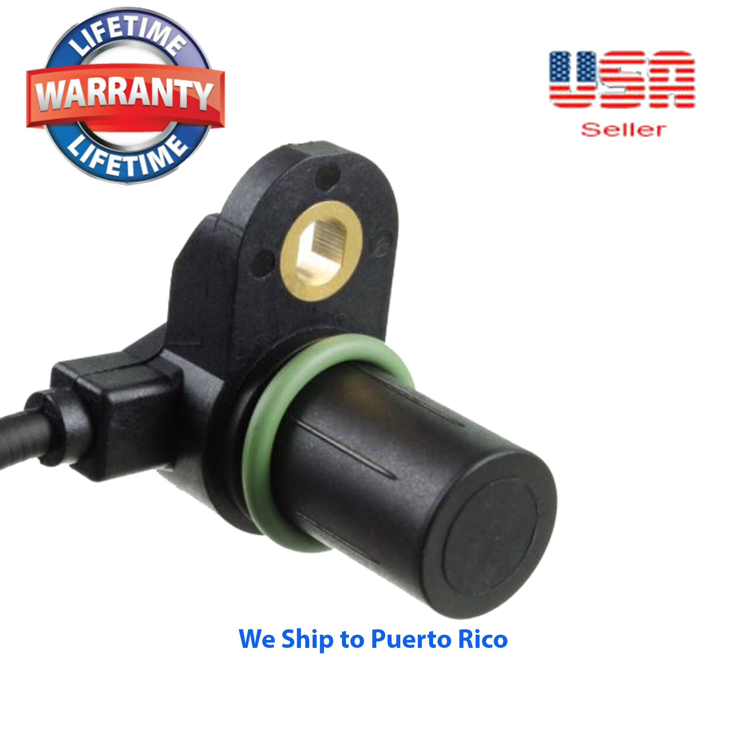 New Camshaft Position Sensor CPS 12141438081 for BMW E39 E46 E53 E60