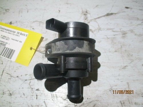 Zusatzwasserpumpe  VW Beetle Bj 2012