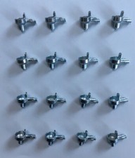 16 IKEA 131372 BILLY Bookcase Part Shelf Fixings Pegs Pins Supports New Style