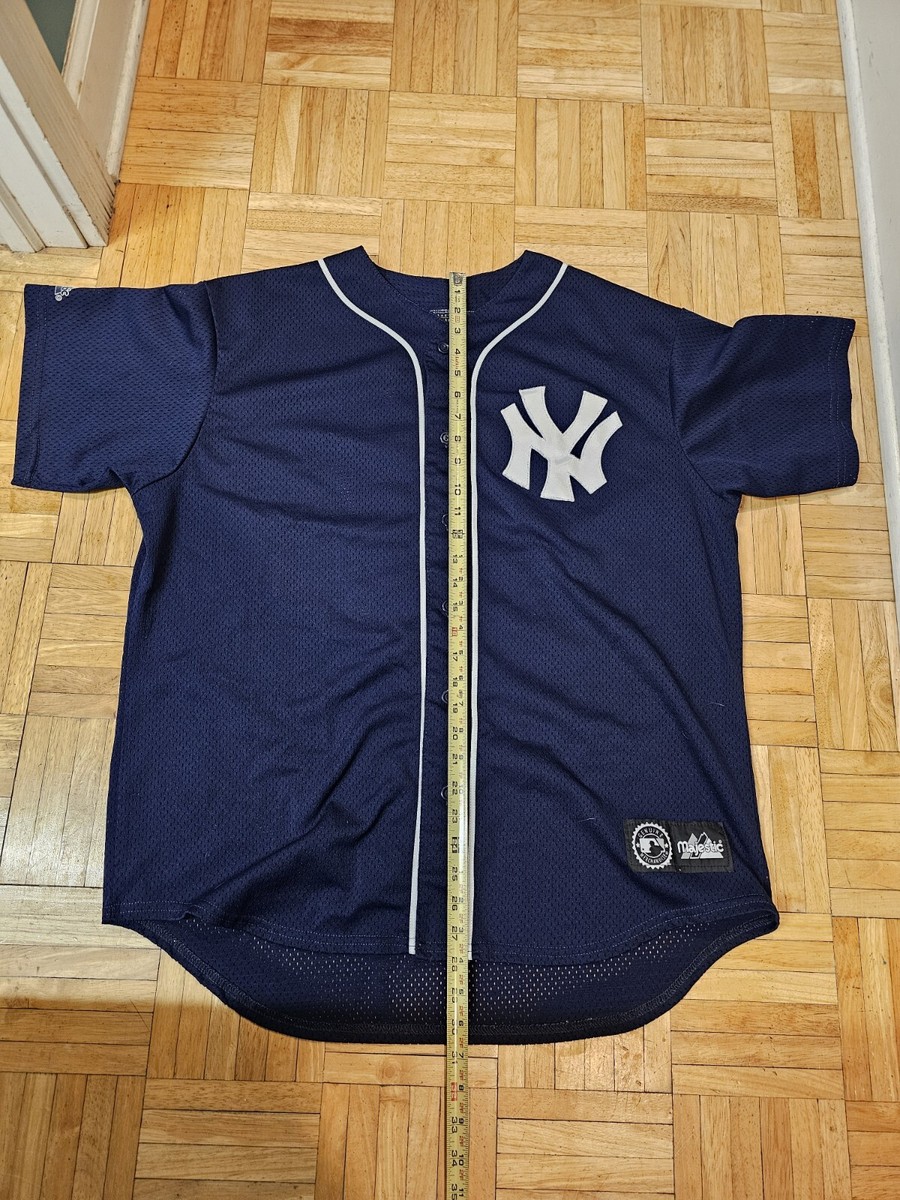 Majestic × MLB Yankees 2003年 5734 Majestic × MLB Yankees 2003年 5734
