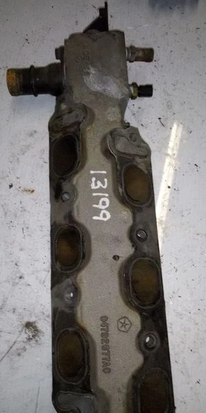 Colector de admisión 3,5 L inferior para Chrysler Pacifica 2004-2006 Foto 3 de 4