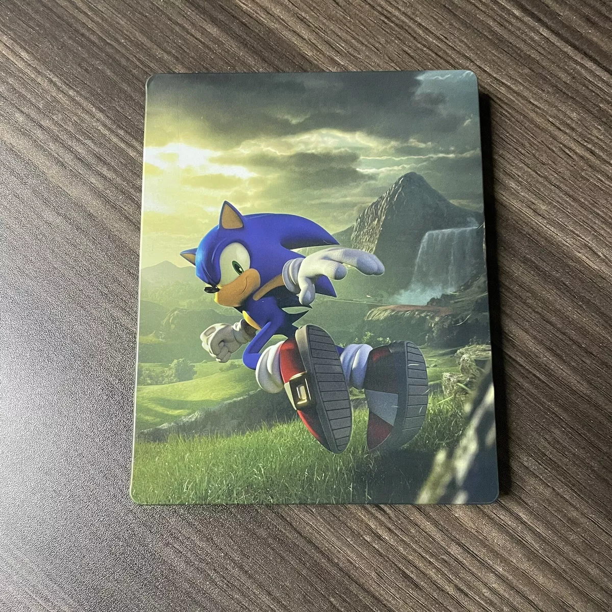 Did You Buy Sonic Frontiers?