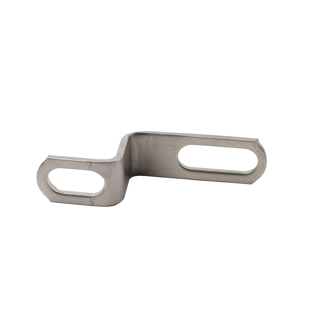 Pasalidognathus modestus　69mm 62mm Motorcycle Universal Exhaust Pipe Fixed Clamp Bracket Z-Shaped