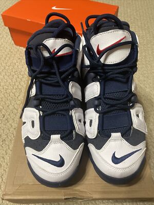 Nike Air More Uptempo Olympics Size 7 | eBay