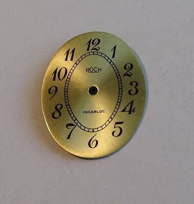 MONTRE JC 8 3/4 198 A CYLINDRE - BALANCIER SANS SPIRAL CUPILLARD