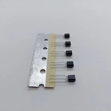 BS250 PHILIPS P CHANNEL MOSFET TRANSISTOR NOS 5X PIECES