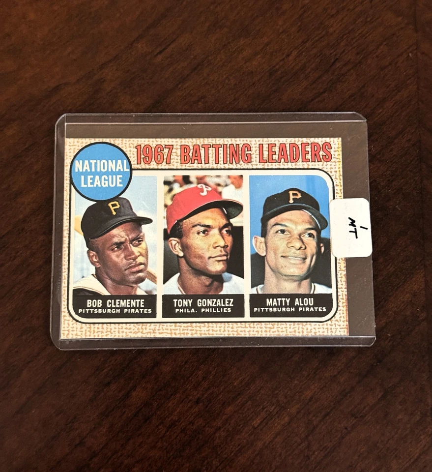 1968 Topps Philadelphia Phillies conjunto completo de equipo ¡AGUDO! ¡MIRA! Foto 2 de 4
