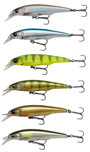 Savage Gear Gravity Twitch SR MR 6,7 8,3 9,5 11,5 14,5 cm Twitchbait Wobbler - Bild 6 von 19