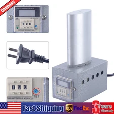 Guitar Violin Rib Side Bending Iron & Hot Controller Luthier Tool Guitar Viola