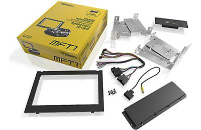 iDatalink Maestro KIT-MFT1 + ADS-MRR 2011-19 My Ford Touch Installation Dash Kit
