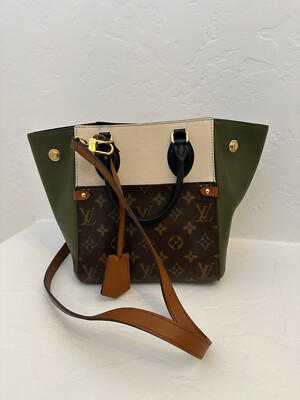 バッグ LOUIS VUITTON AUTHENTIC Louis Vuitton Multipli Cite Monogram PREOWNED (WBA1059