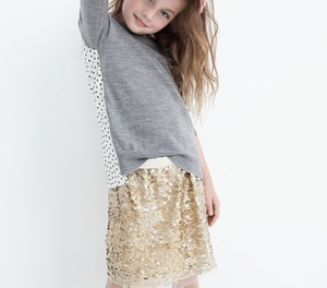 sequin skirt uk ebay