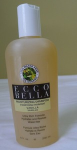 ecco bella shampoo