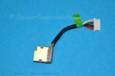 HP ENVY x360 15-BP 15T 15M-BP 15m-bp112dx 2-In-1 Laptop DC Power Jack w/ Cable